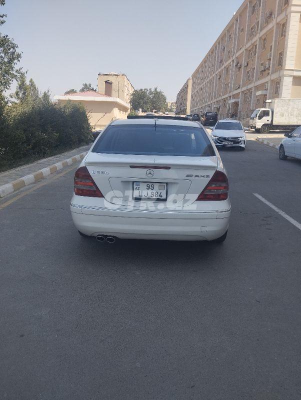Mercedes C 250 2.5 L, 2006, 318 000 km 99-LJ-984 — Avtomobillər, Naxçıvan (4)