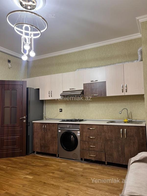 Kirayə 3 otaqlı Bina evi menzil (Yeni tikili), 60 m², Xırdalan ş — Mənzil (10)