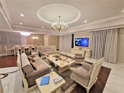 İcarəyə verilir 6 otaqlı yeni tikili 460 m² — Bakı