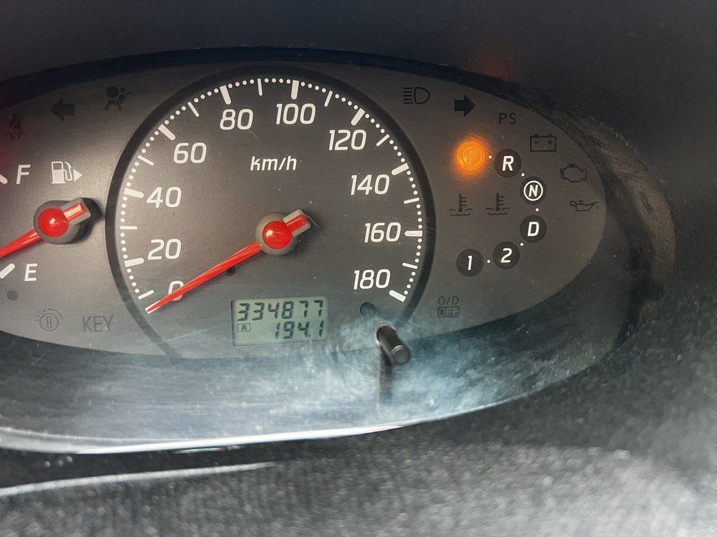 Nissan March, 1.2 L, 2003 il, 334 877 km 90-UA-886 — Avtomobillər, Bakı (8)
