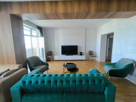 İcarəyə verilir 2 otaqlı yeni tikili 90 m² — Bakı