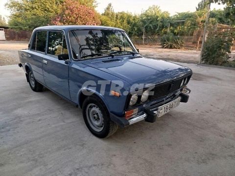 Lada (vaz) 2106 1.3 l, 1985, 283 000 km — Şirvan