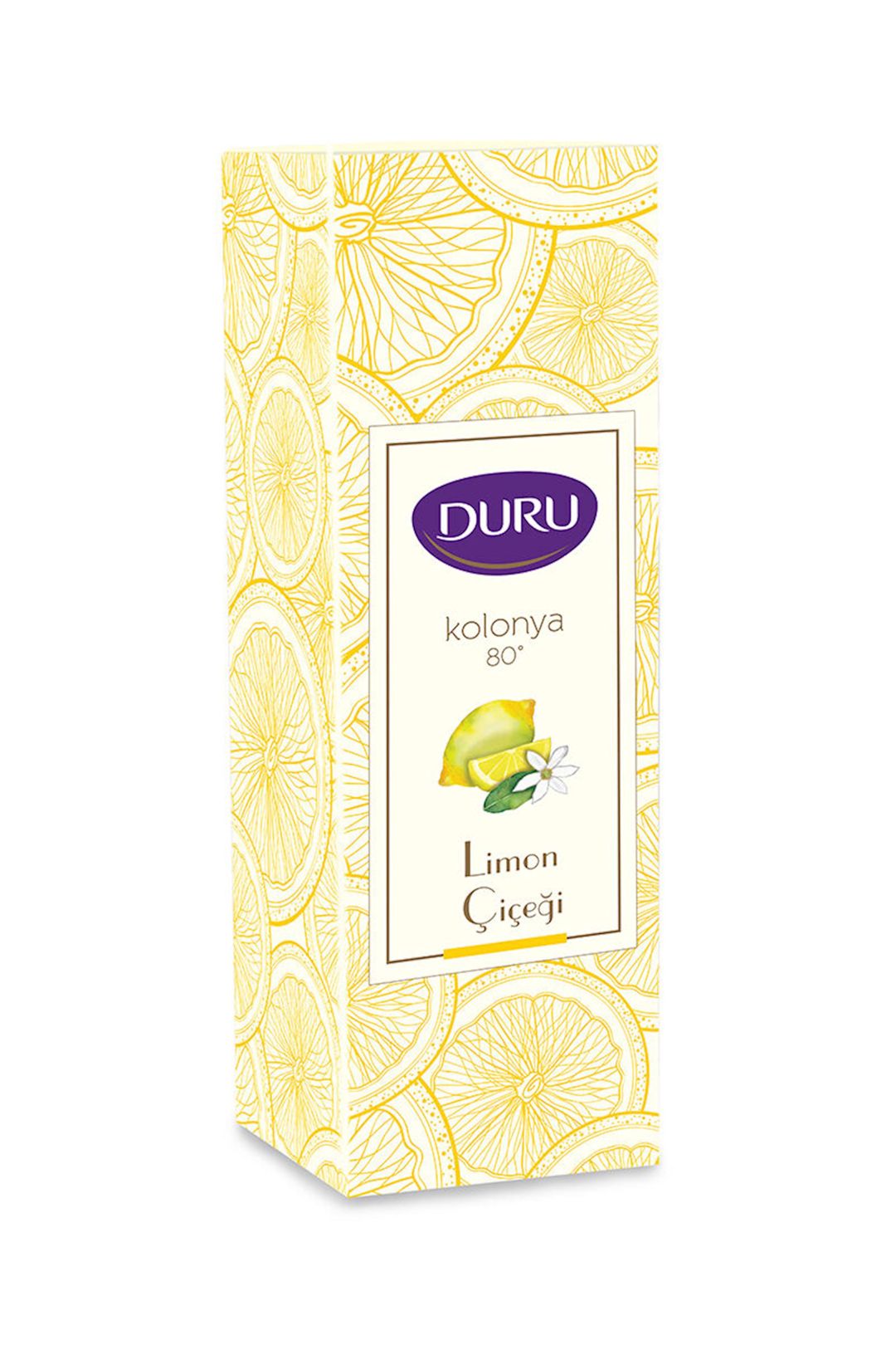 Odekolon Duru Cologne Limonlu — Mallar, Bakı