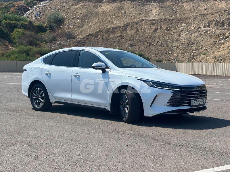 BYD Destroyer 05 1.5 L, 2025, 31 500 km 77-PQ-180 — Avtomobillər, Bakı (7)