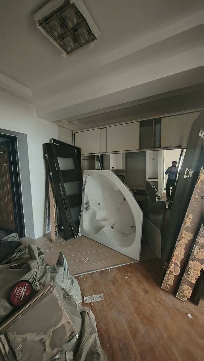 Satılır 3 otaqlı yeni tikili 146 m² — Mənzil, Bakı (9)