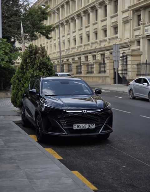 Changan Oshan X5 Plus, 2026 icarəsi — Bakı
