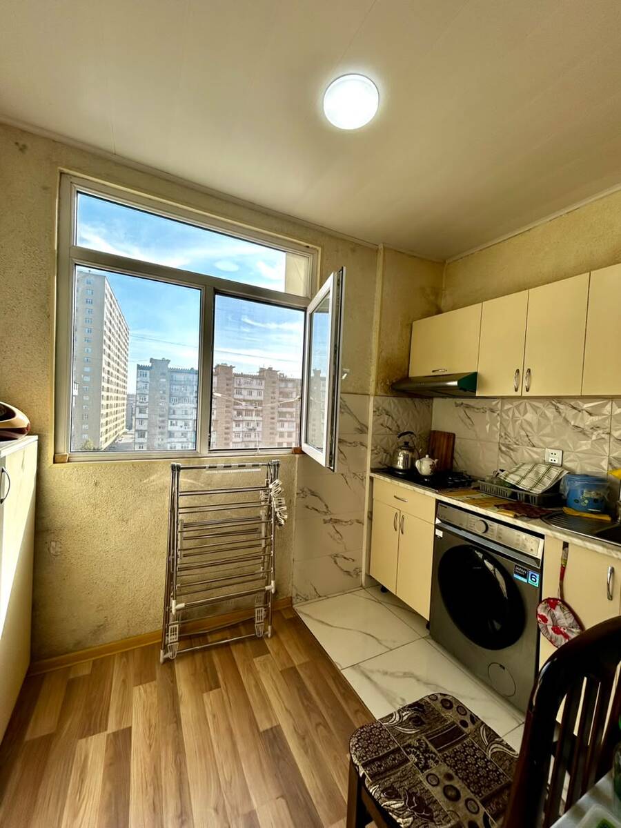 Satılır 2 otaqlı köhnə tikili 44 m² — Mənzil, Bakı (7)