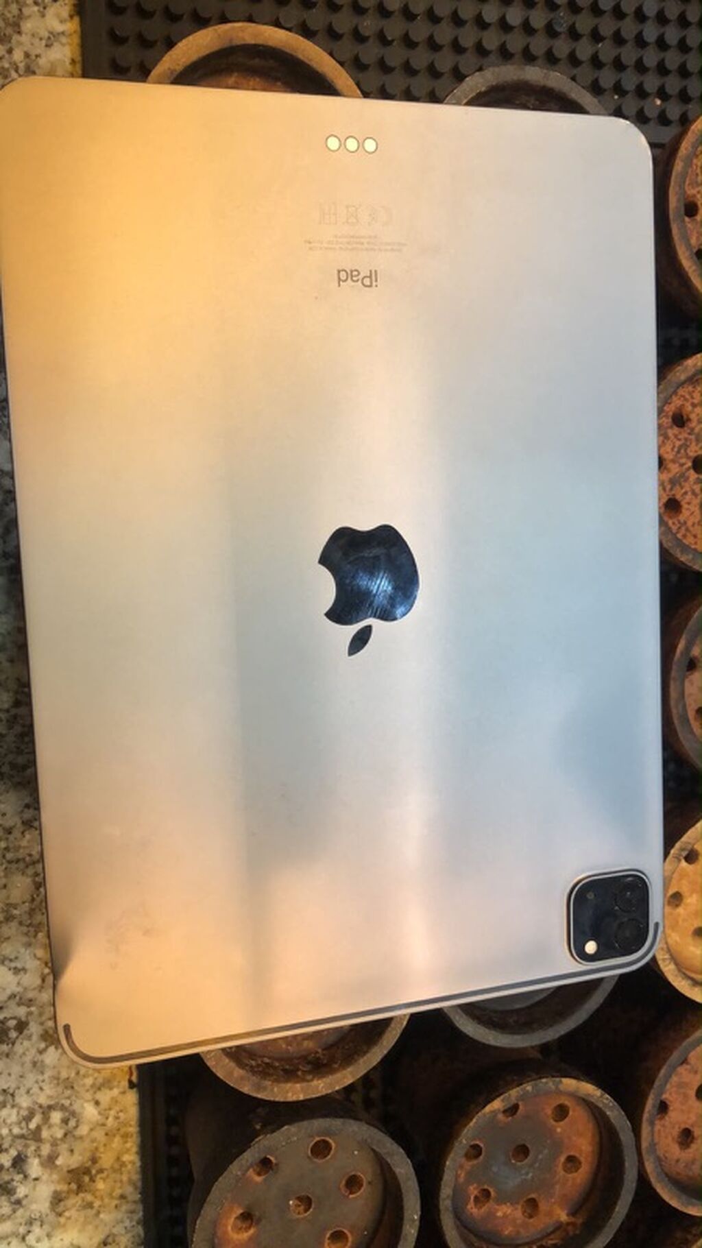 İşlənmiş Apple iPad Pro 11 (2020), 11", 128 GB — Apple, Bakı (2)