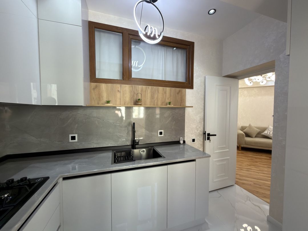 Satılır 2 otaqlı yeni tikili 65 m² — Mənzil, Bakı (7)