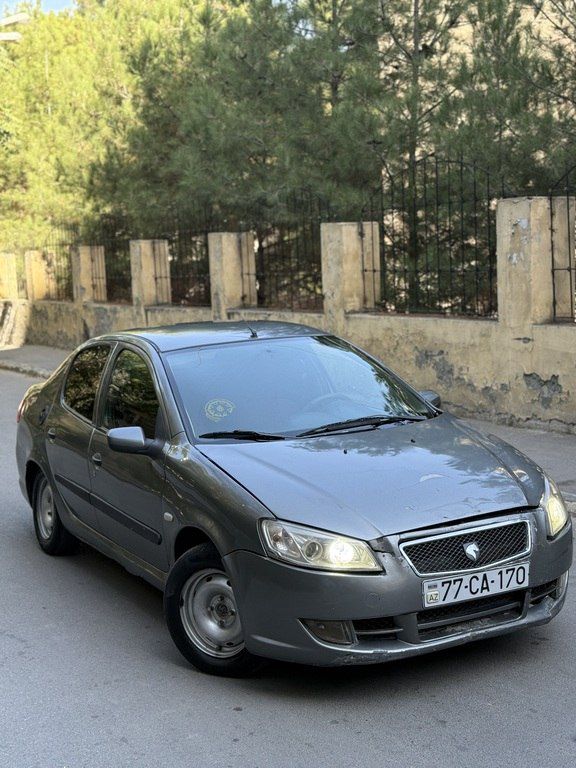 Iran Khodro Runna, 1.6 L, 2014 il, 250 000 km 77-CA-170 — Avtomobillər, Bakı