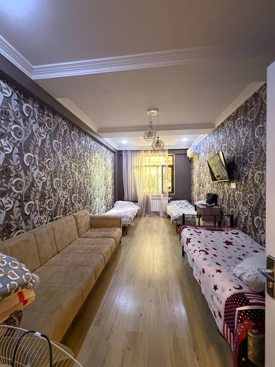 Satılır 2 otaqlı yeni tikili 77 m² — Mənzil, Bakı (2)