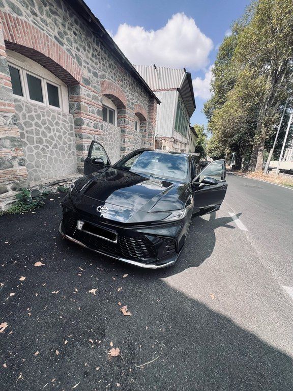 Toyota Camry, 2.0 L, 1 kWh, 2025 il, 18 000 km — Avtomobillər, Bakı (7)