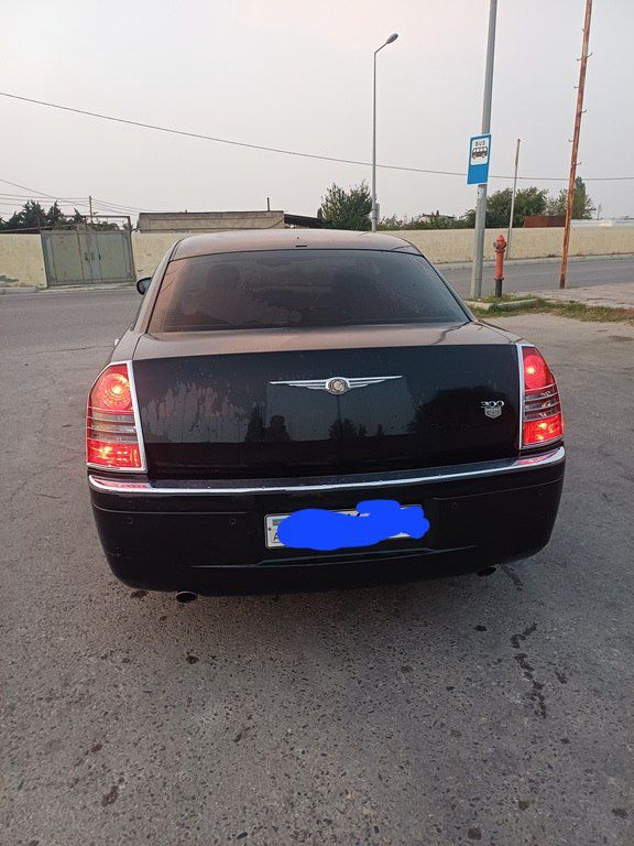 Chrysler 300C, 5.7 L, 2005 il, 220 000 km — Avtomobillər, Bakı (5)