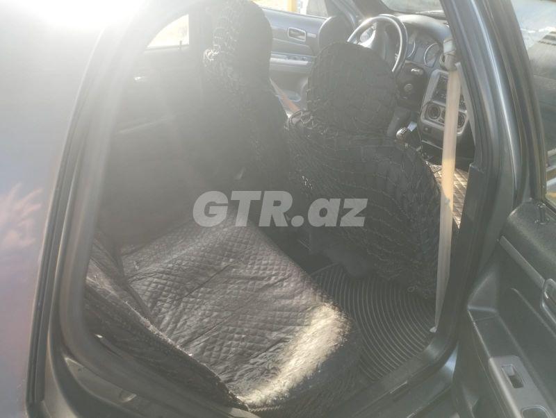 Geely CK 1.5 L, 2011, 247 000 km 20-EU-334 — Avtomobillər, Goranboy (2)