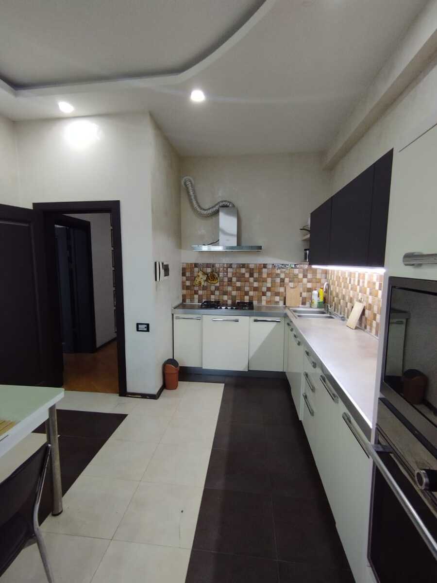 İcarəyə verilir 3 otaqlı yeni tikili 127 m² — Mənzil, Bakı (2)