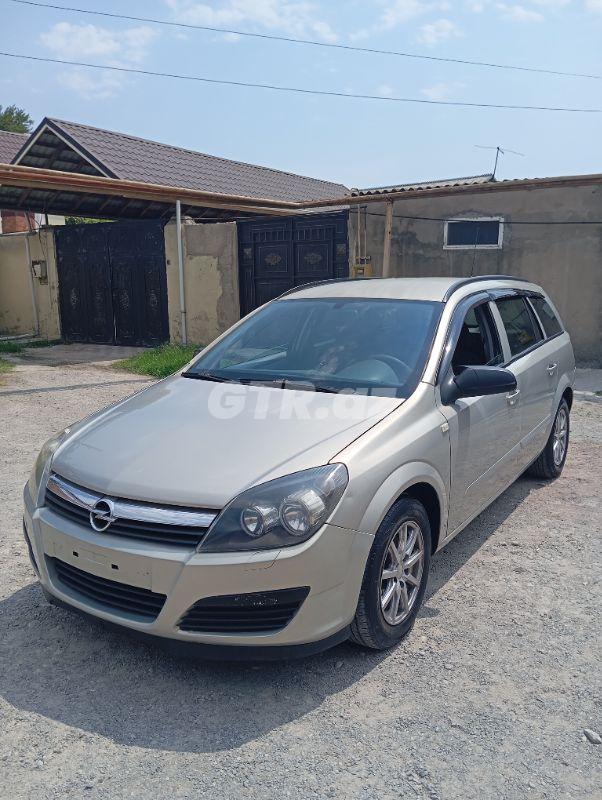 Opel Astra 1.4 L, 2005, 450 km — Avtomobillər, Bakı (2)