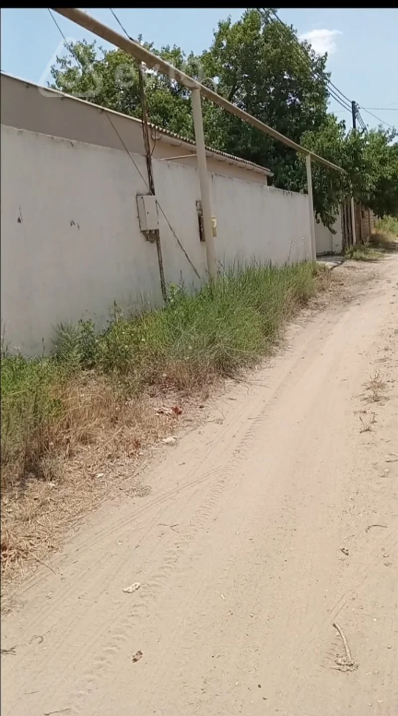 Torpaq sahəsi, 12 sot, Sabunçu r-n, ləhiş bagları, E.İbrahimov küçəsi, 15 ci dalan — Torpaq, Bakı (3)