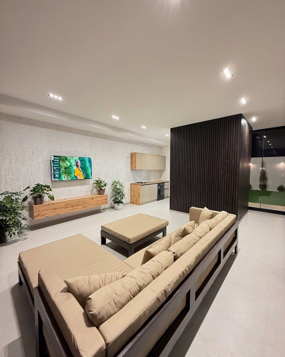 İcarəyə verilir 5 otaqlı həyət evi/bağ evi 400 m² — Ev, villa, Bakı (5)