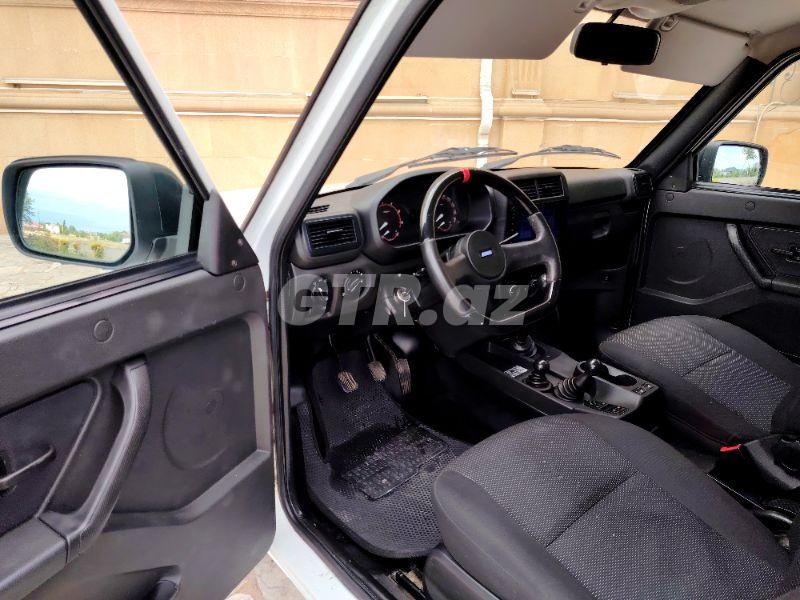 Lada (VAZ) Niva 1.7 L, 2023, 128 000 km 77-BZ-510 — Avtomobillər, Tovuz (2)