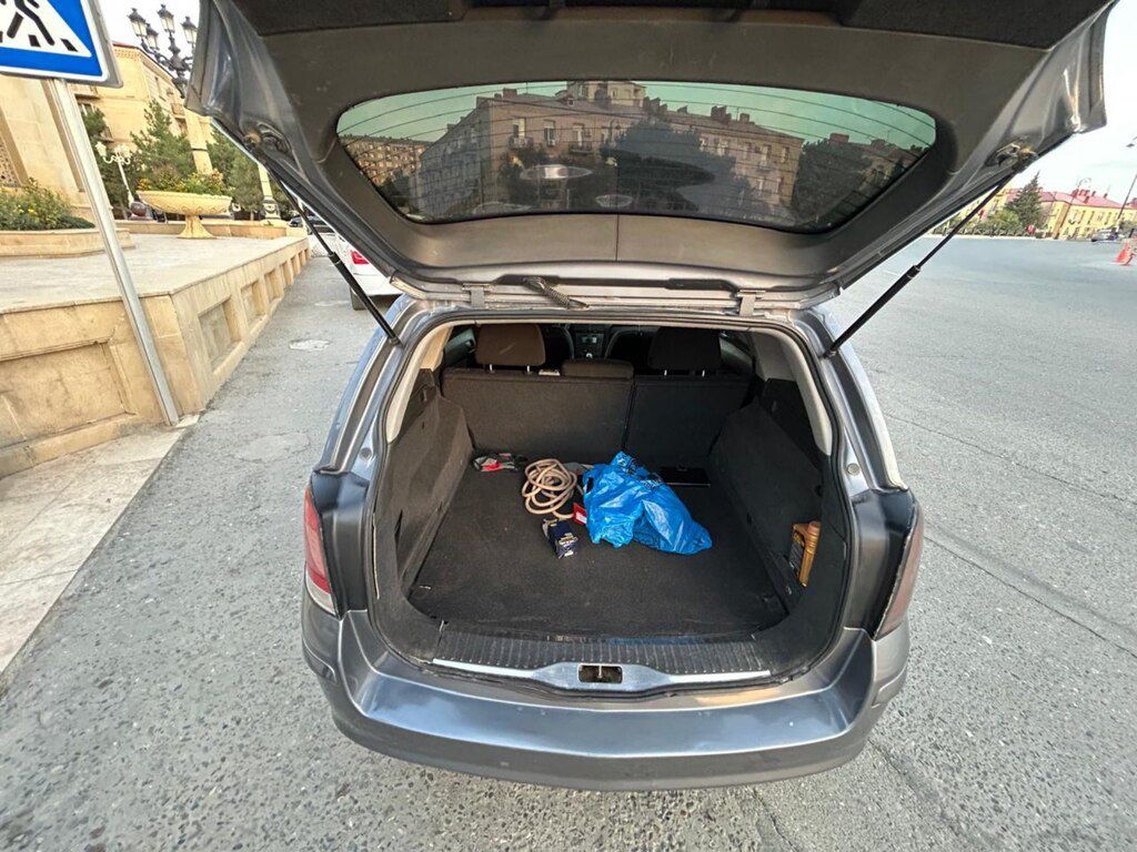 Opel Astra, 1.4 L, 2006 il, 440 000 km — Avtomobillər, Bakı (8)