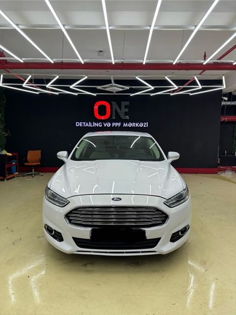 Ford Fusion (North America), 1.5 L, 2014 il, 193 000 km — Bakı