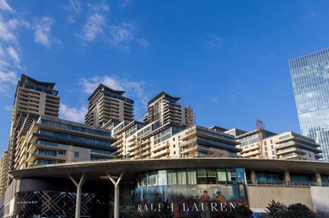 Satılır 2 otaqlı yeni tikili 85 m² — Bakı