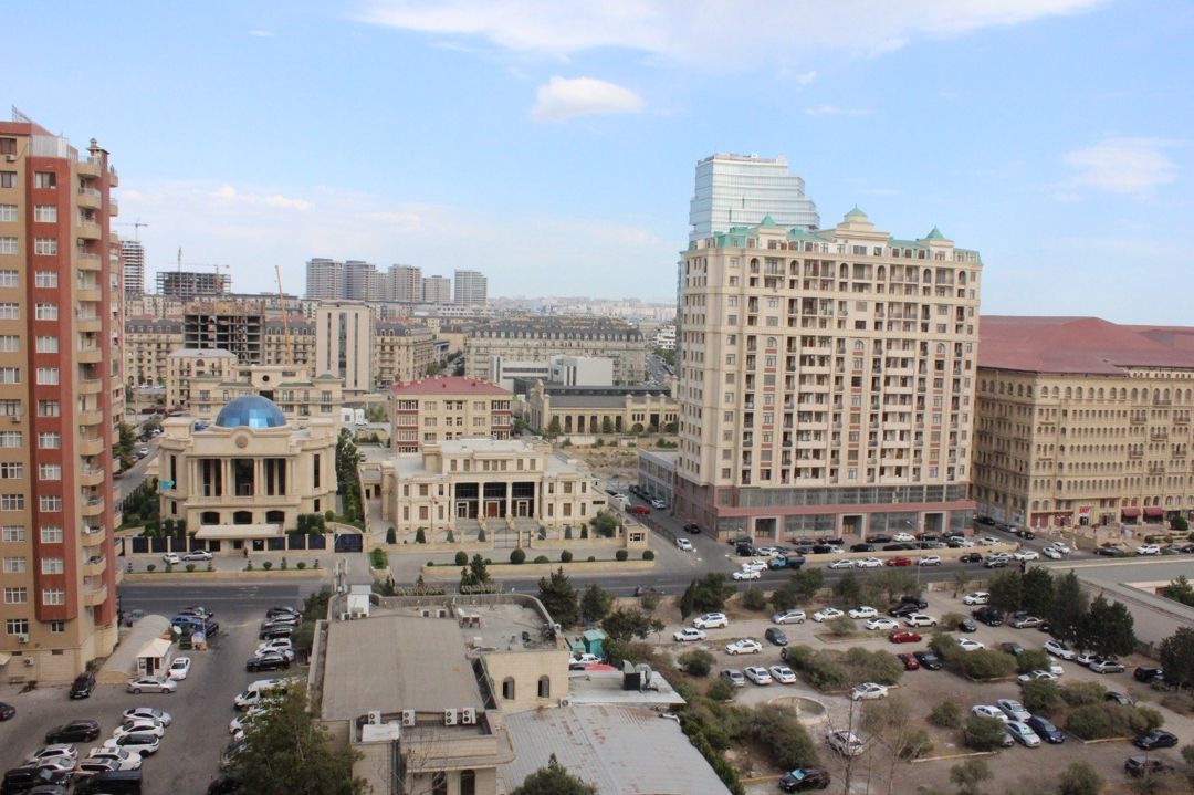 Satılır 3 otaqlı yeni tikili 165 m² — Mənzil, Bakı (6)