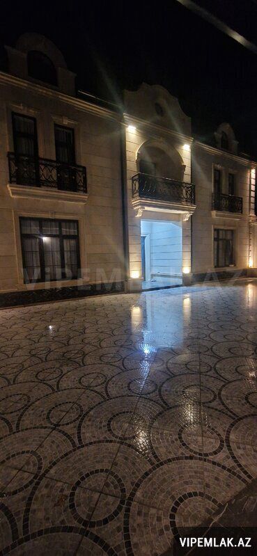 Xətai rayonunda 12 otaqlı Villa Satılır, 611 m² — Ev, villa, Bakı (8)