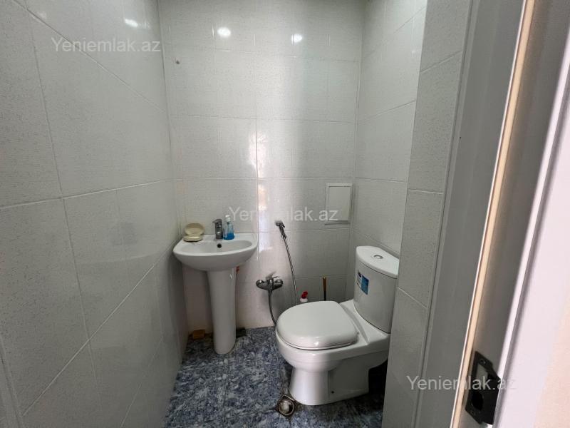 Kirayə 2 otaqlı Bina evi menzil (Yeni tikili), 65 m², Yasamal rayonu — Mənzil, Bakı (11)