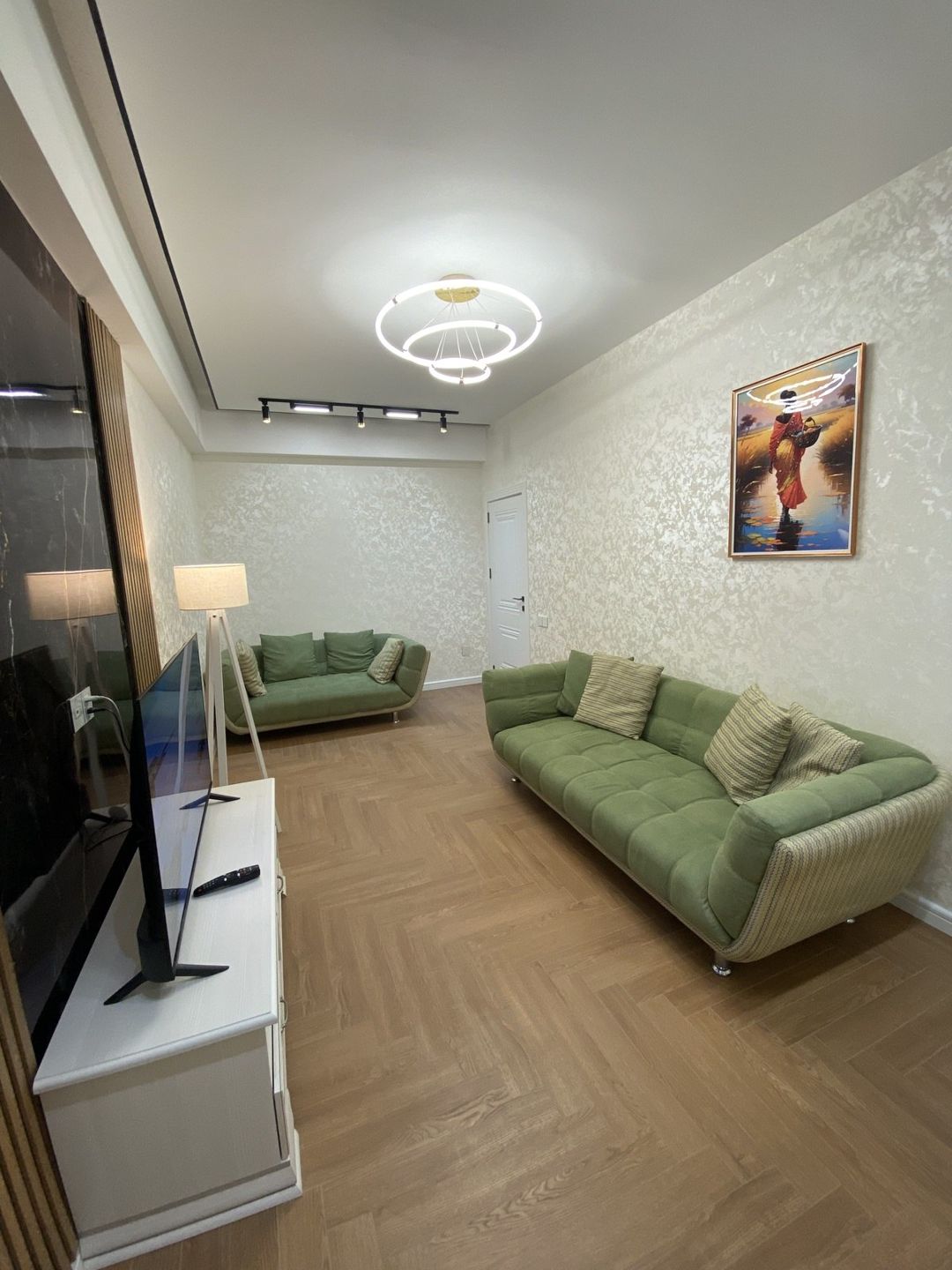 Satılır 2 otaqlı yeni tikili 76 m² — Mənzil, Bakı (2)