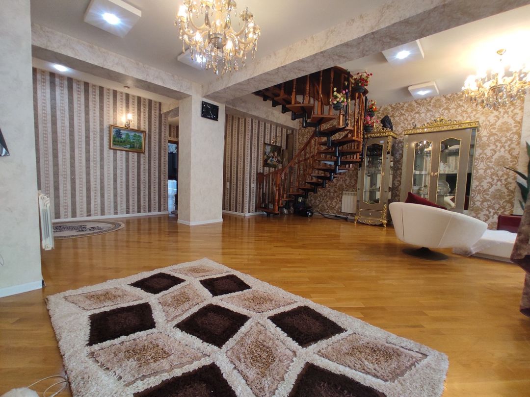 Satılır 4 otaqlı yeni tikili 181 m² — Mənzil, Bakı (9)