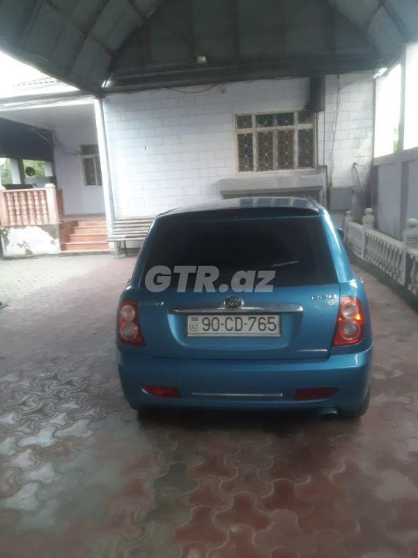 Lifan 320 1.3 L, 2010, 178 691 km 90-CD-765 — Avtomobillər, Xudat (9)