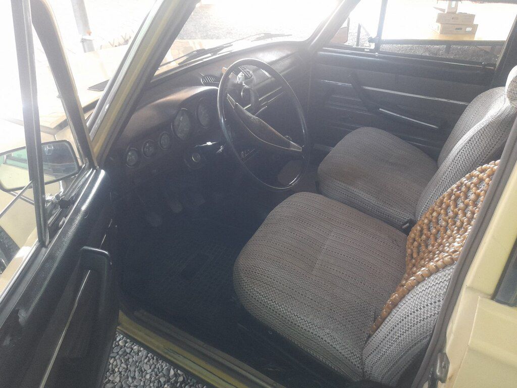 Lada (VAZ) 2106, 1.3 L, 1989 il, 80 500 km — Avtomobillər, Yevlax (11)