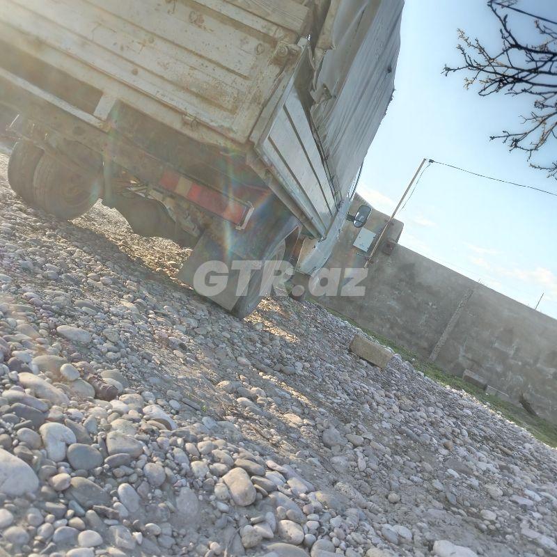 GAZ 33021 2.3 L, 2005, 155 000 km 38-BF-576 — Avtomobillər, Qusar (5)