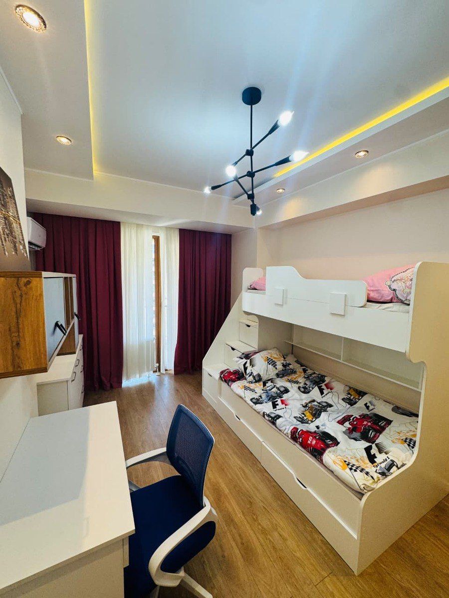 İcarəyə verilir 3 otaqlı yeni tikili 113 m² — Mənzil, Bakı (6)