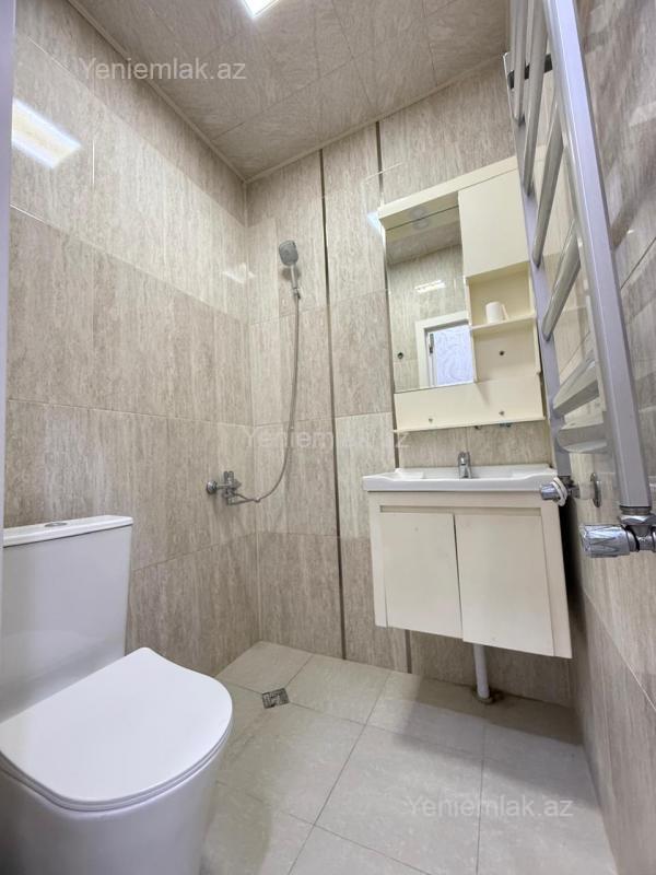 Kirayə 2 otaqlı Bina evi menzil (Yeni tikili), 50 m², Sumqayıt Bulvarı — Mənzil, Sumqayıt (12)