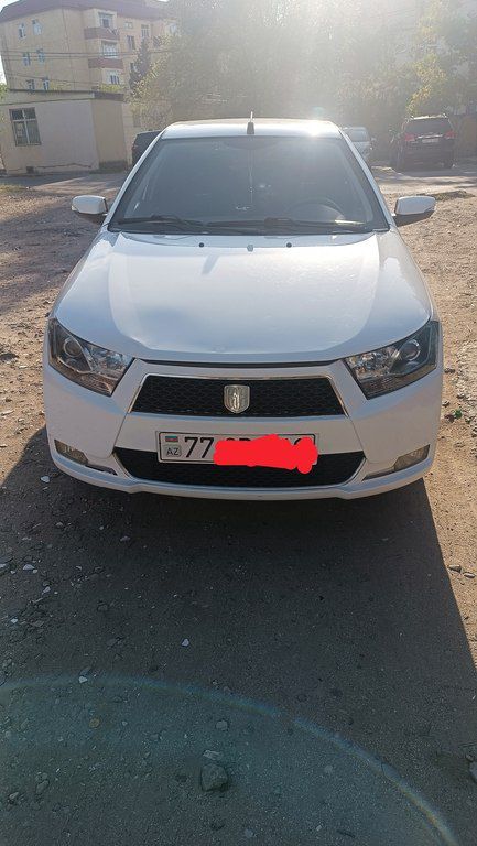 Khazar SD, 1.7 L, 2020 il, 137 000 km — Sumqayıt