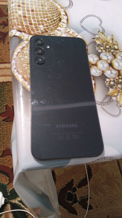 Samsung Galaxy A24 4G, 128 GB, rəng - Qara, Sensor — Pirəkəşkül