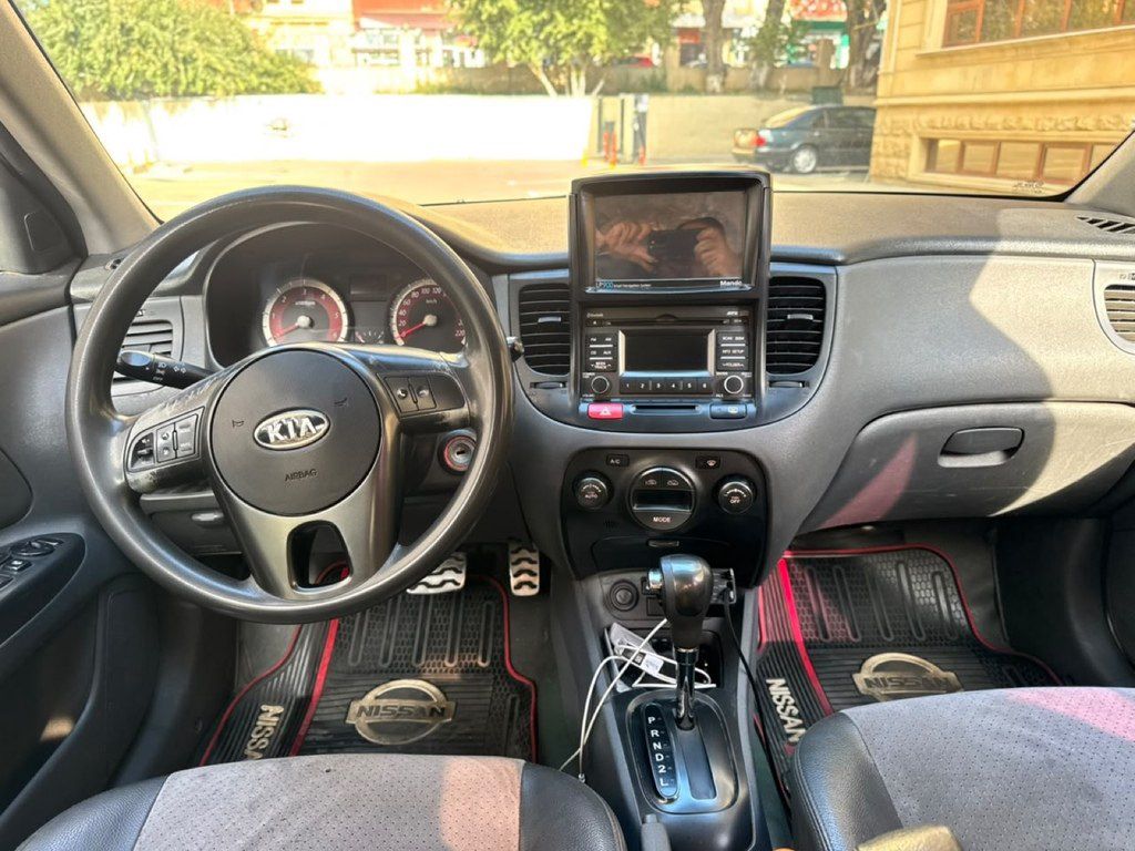 Kia Pride, 1.5 L, 2011 il, 320 000 km — Avtomobillər, Bakı (10)