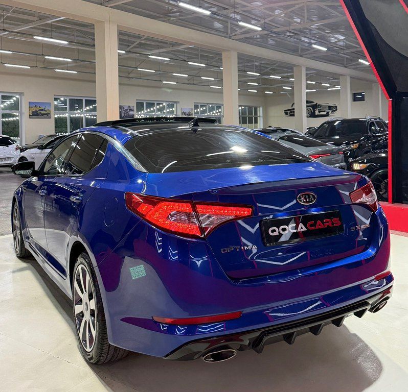 Kia Optima, 2.0 L, 2012 il, 222 089 km — Avtomobillər, Sumqayıt (12)