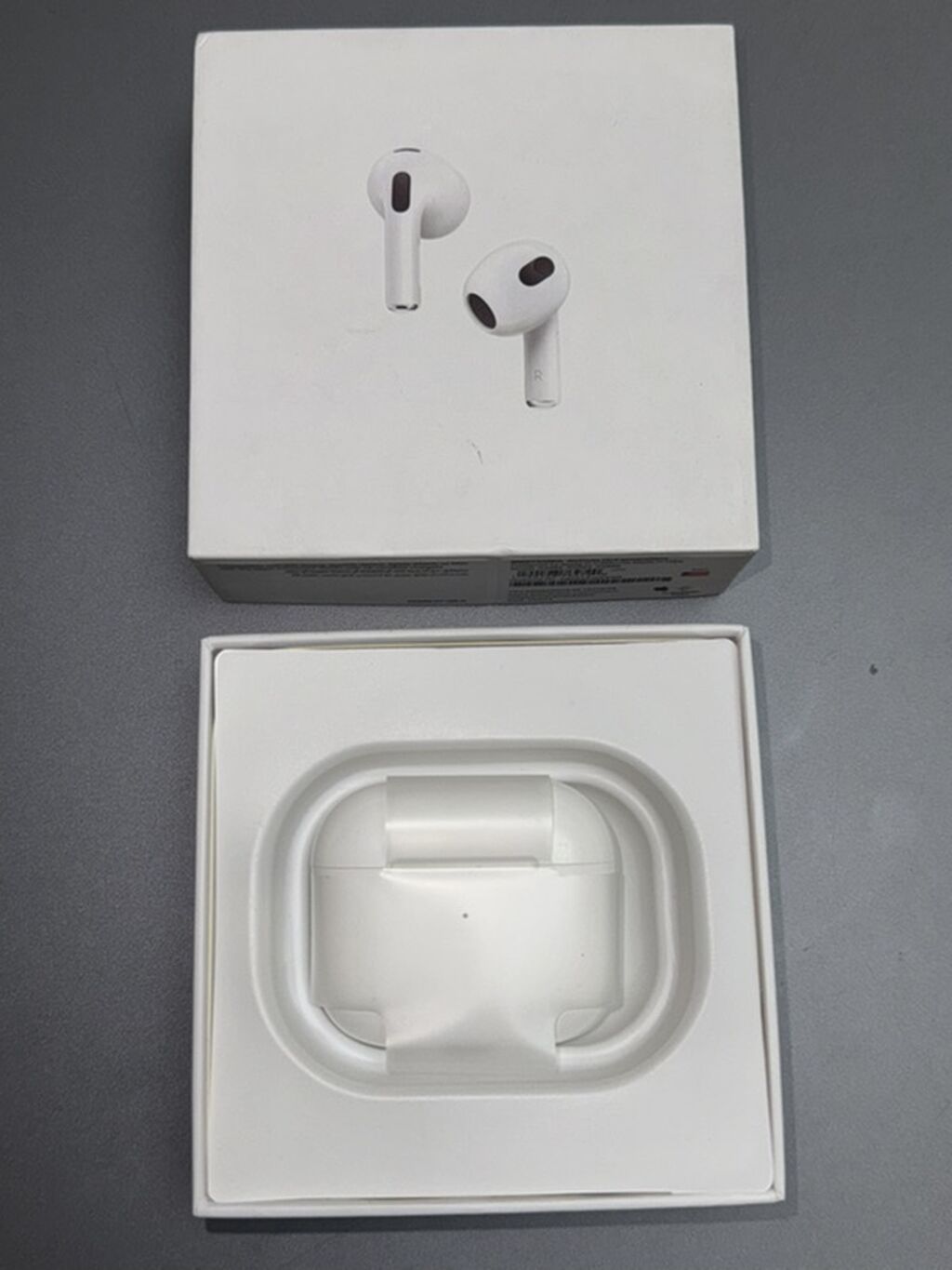Apple AirPods (3-cü nəsil) – simsiz qulaqlıq - Məhsul: Apple AirPods — Qulaqcıqlar, Bakı
