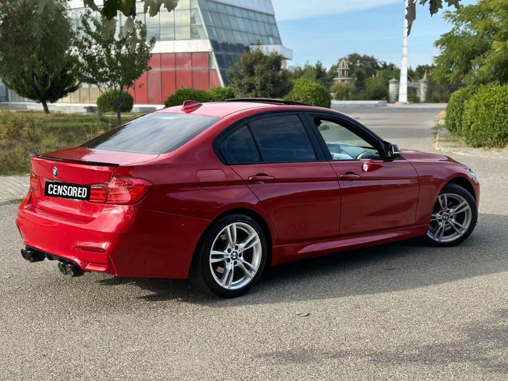 BMW 330, 3.0 L, 2014 il, 147 000 km — Avtomobillər, Xaçmaz (8)