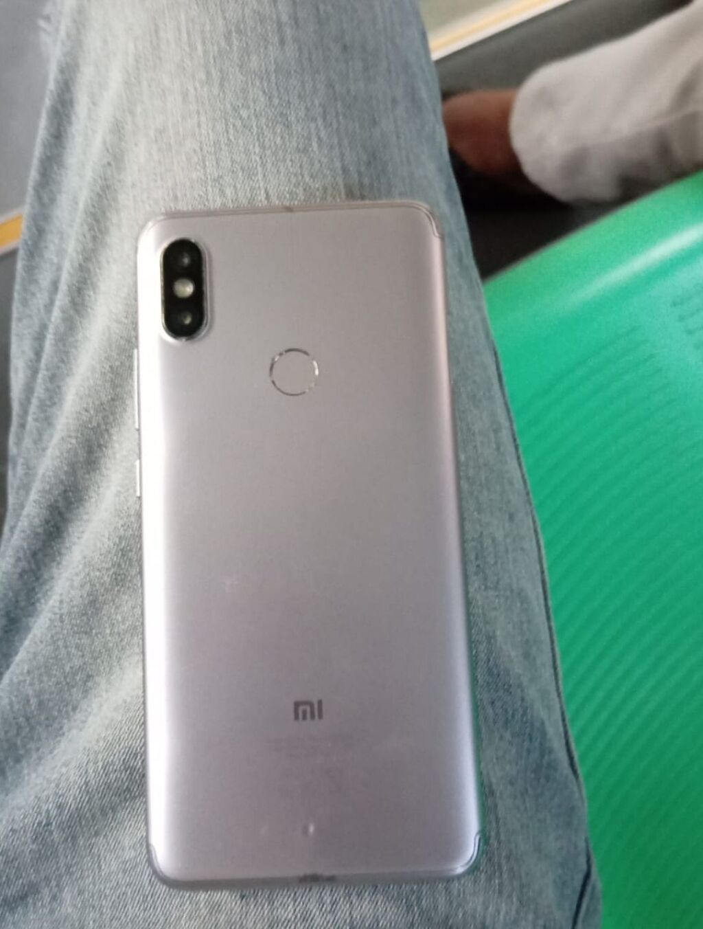 Xiaomi 32 GB, rəng - Gümüşü, İki sim kartlı — Xiaomi, Bakı