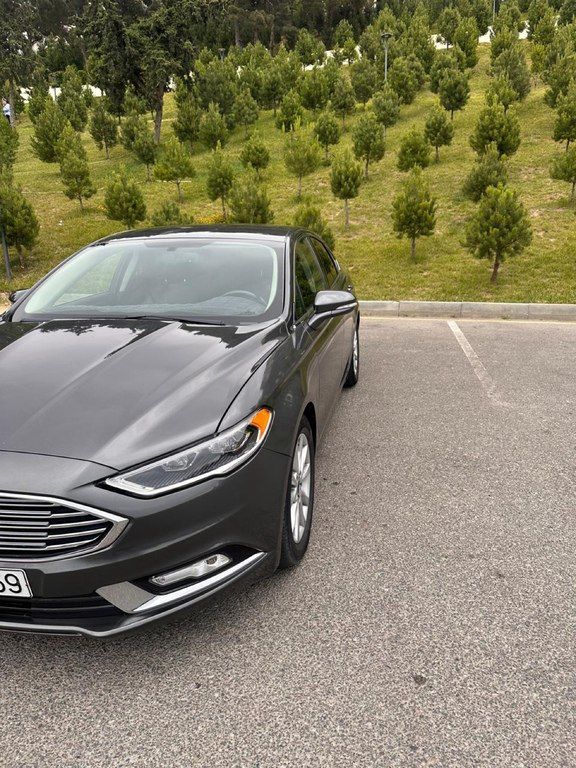 Ford Fusion (North America), 1.5 L, 2016 il, 108 000 km 99-GG-999 — Avtomobillər, Bakı (6)