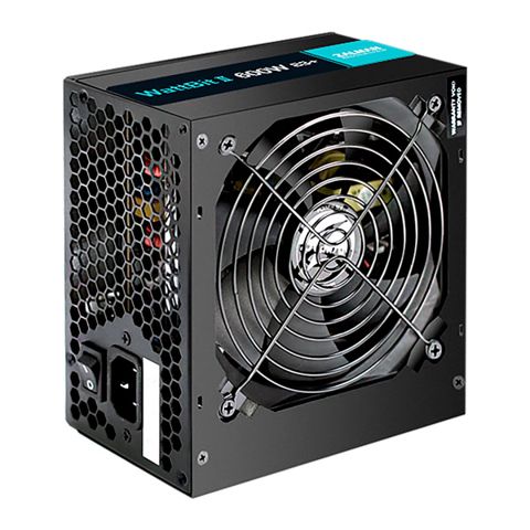 Zalman Wattbit ZM600-XEII 600W Power Supply — Bakı