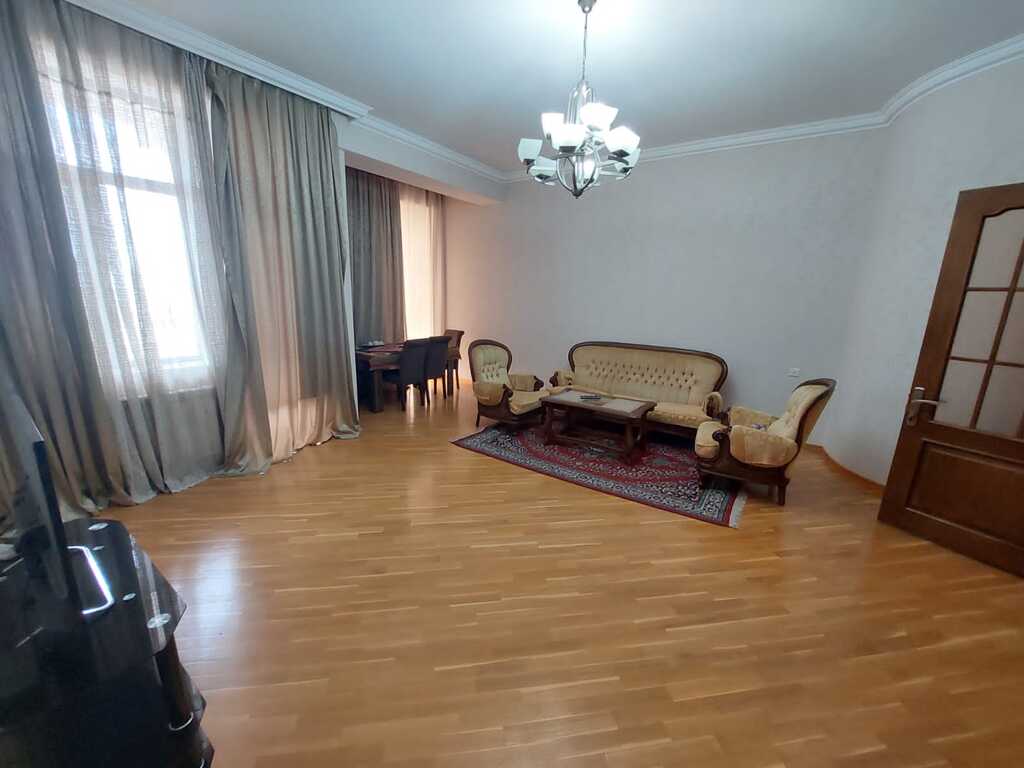 Satılır 3 otaqlı yeni tikili 117 m² — Mənzil, Bakı (9)
