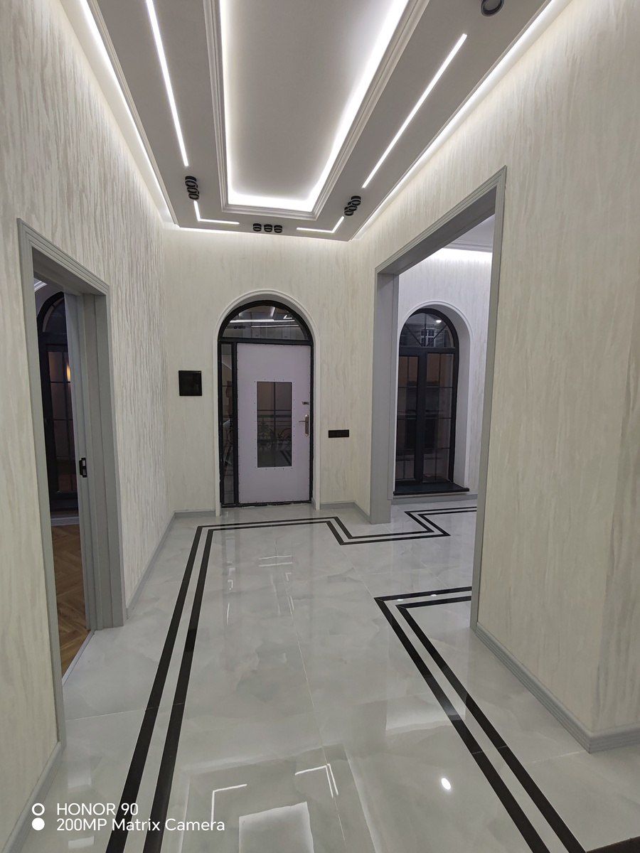 Satılır 4 otaqlı həyət evi/bağ evi 110 m² — Ev, villa, Bakı (8)