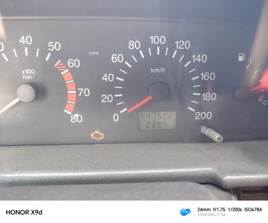 Lada (VAZ) 2112, 1.6 L, 2006 il, 447 502 km 10-UL-512 — Avtomobillər, Şəki (3)