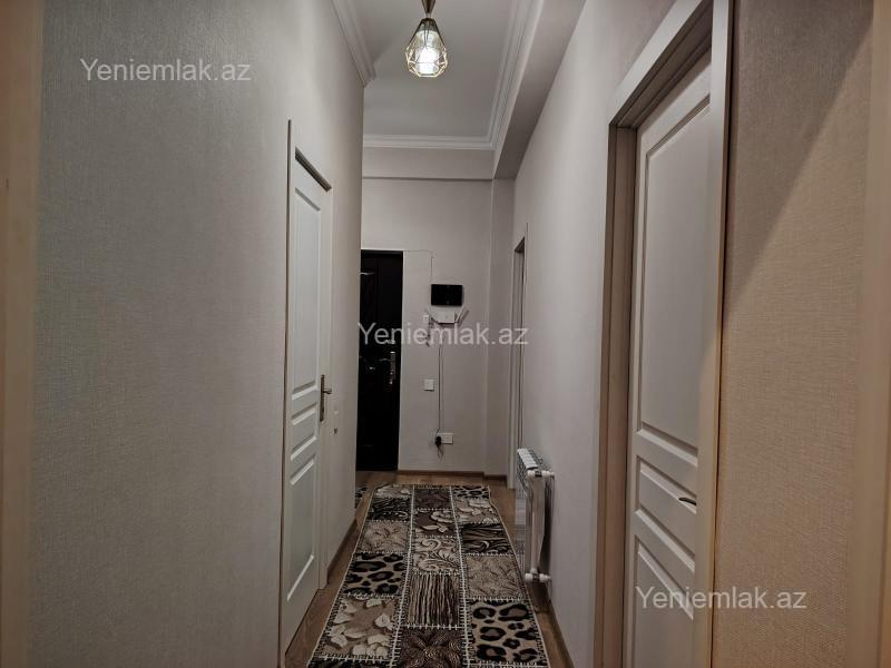Kirayə 2 otaqlı Bina evi menzil (Yeni tikili), 60 m², Sumqayıt Bulvarı — Mənzil, Sumqayıt
