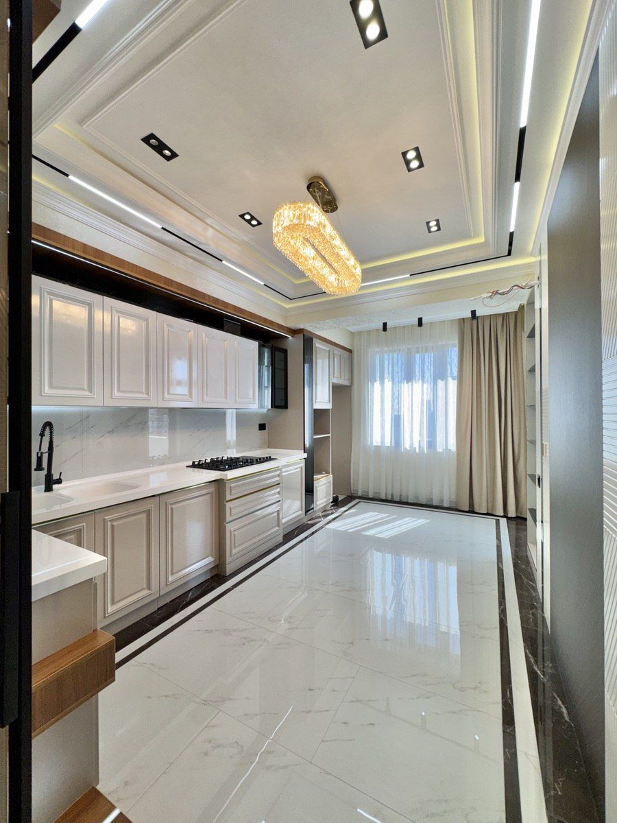 Satılır 3 otaqlı yeni tikili 115 m² — Mənzil, Bakı (5)